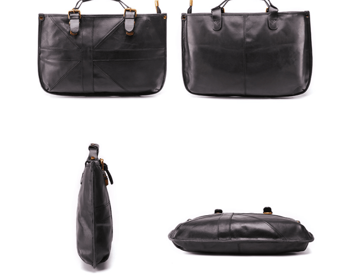 Retro fashion ladies one shoulder messenger bag - Trendha