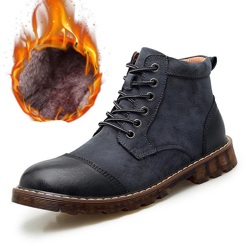 British Martin boots - Trendha
