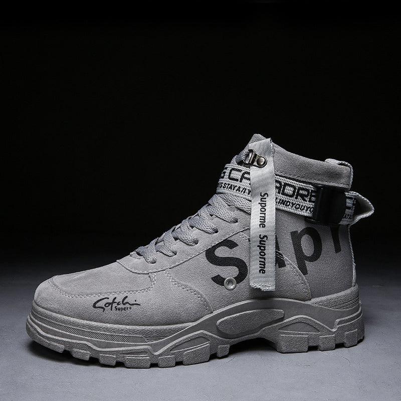 British style Martin boots fashion street - Trendha
