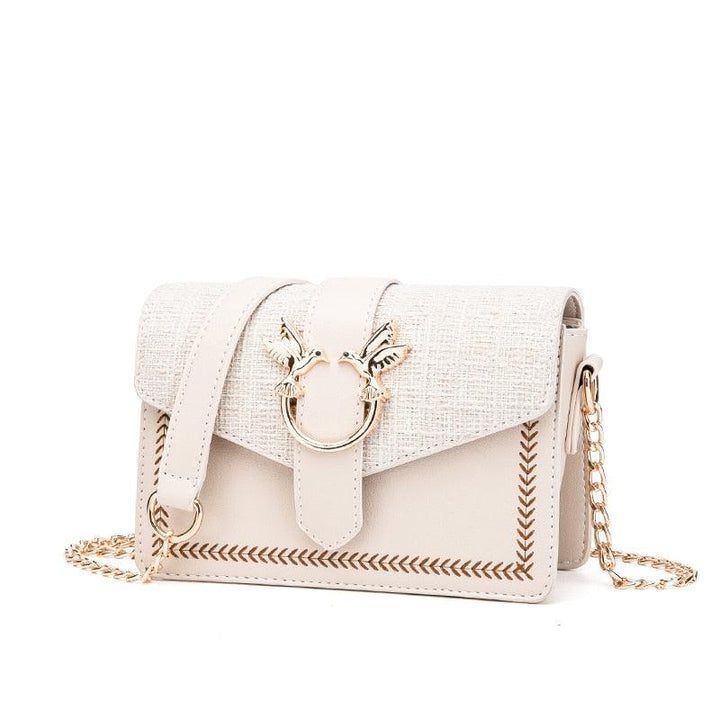 Ladies chain shoulder bag - Trendha