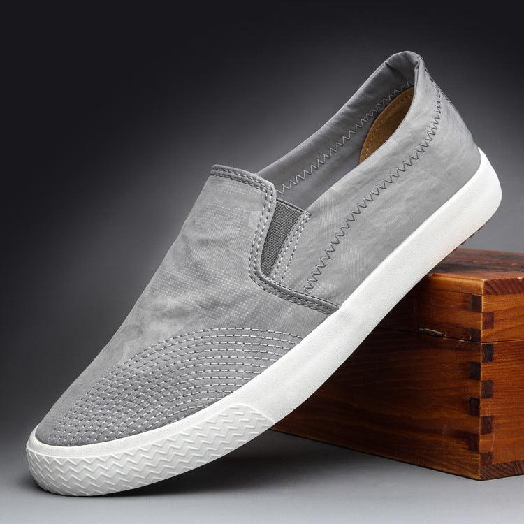 Men's Canvas Shoes Casual Popular Men's Cloth - Trendha