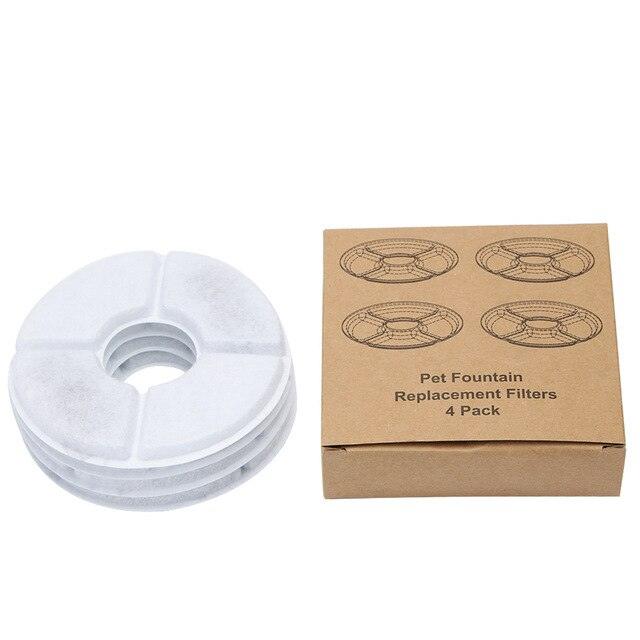 2.4L Automatic Cat Water Fountain - Trendha