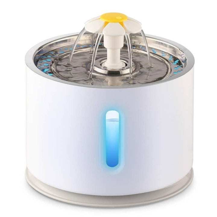 2.4L Automatic Cat Water Fountain - Trendha