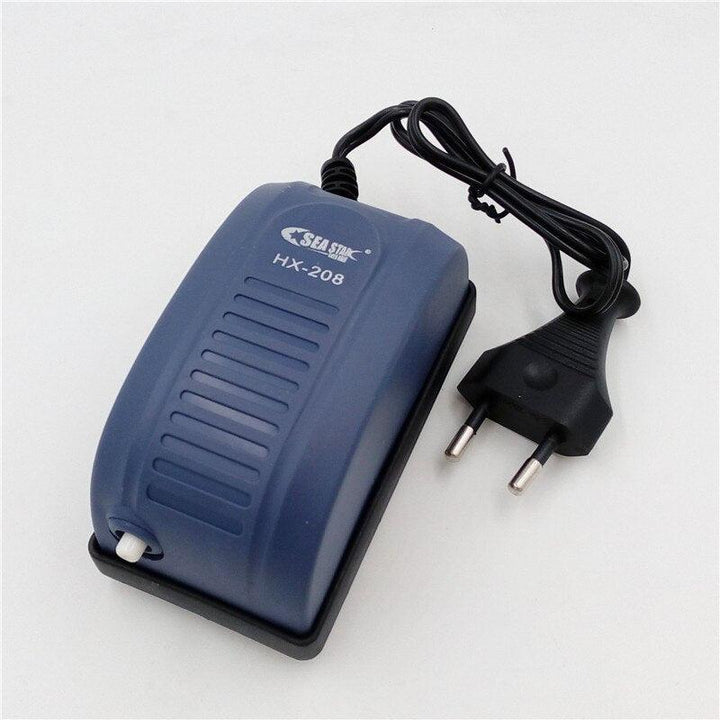 2.5W 3L/min Aquarium Air Pump - Trendha