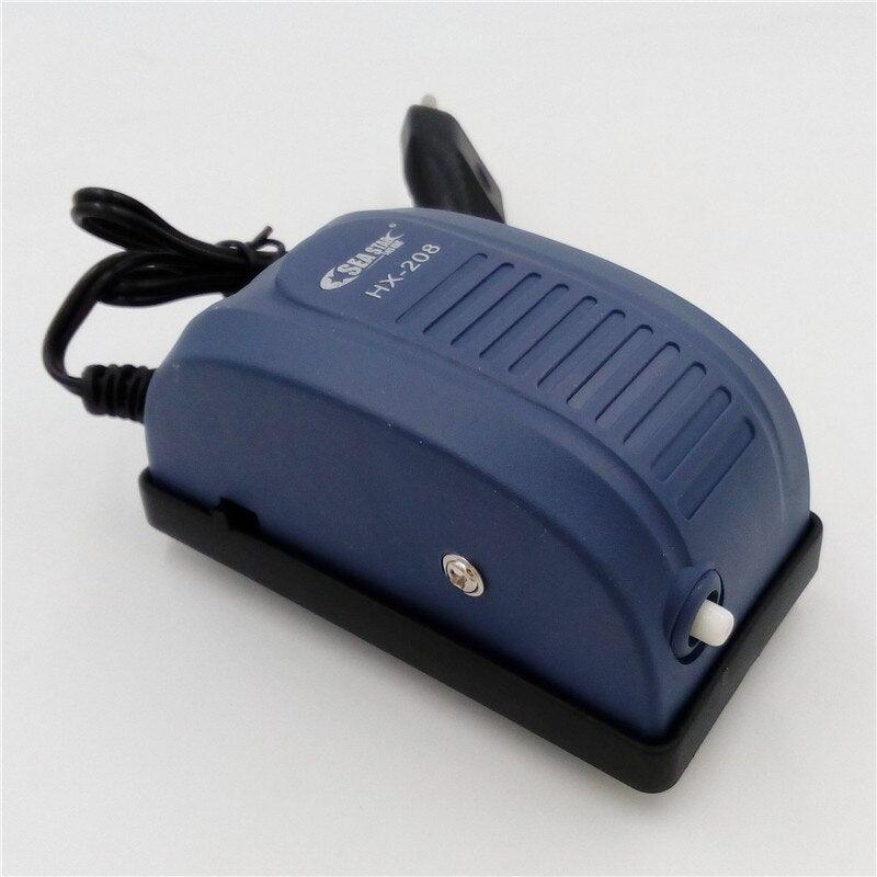 2.5W 3L/min Aquarium Air Pump - Trendha