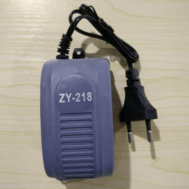 2.5W 3L/min Aquarium Air Pump - Trendha