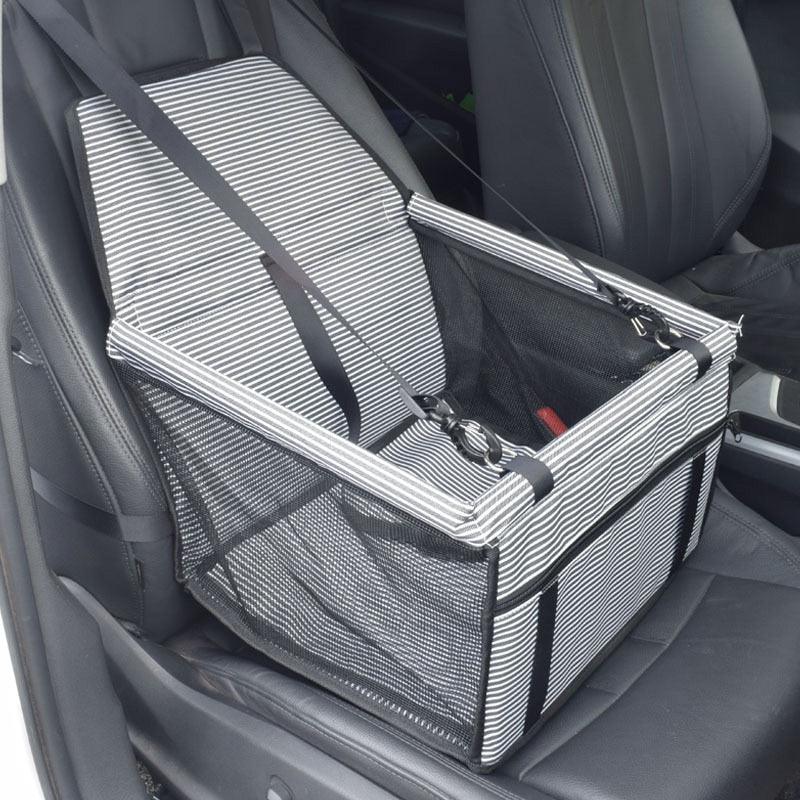 2 in 1 Dog Car Seat Cover and Carrier - Trendha