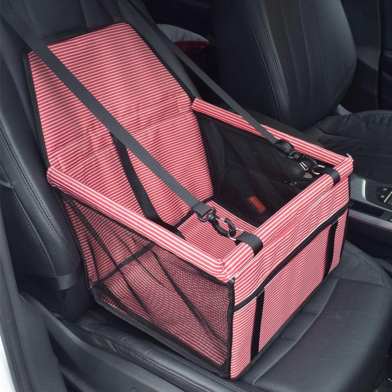 2 in 1 Dog Car Seat Cover and Carrier - Trendha
