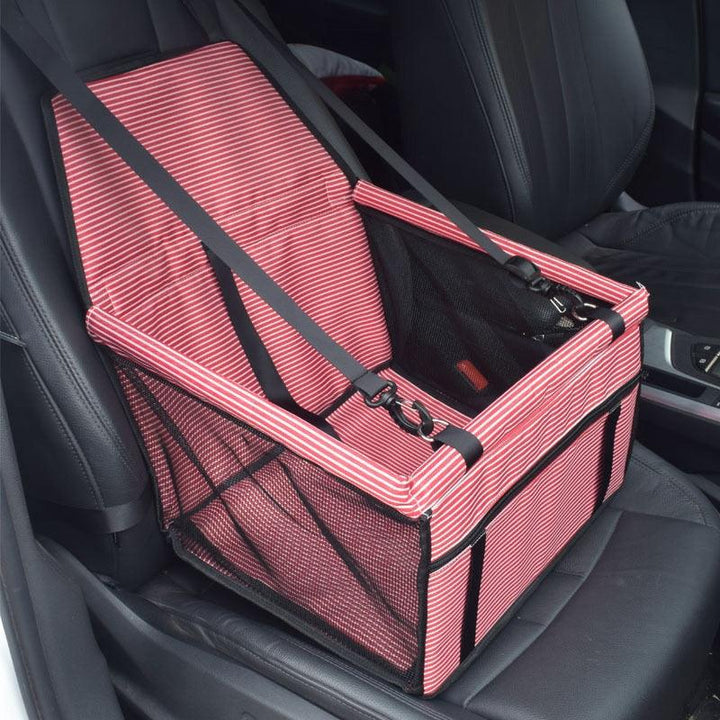 2 in 1 Dog Car Seat Cover and Carrier - Trendha