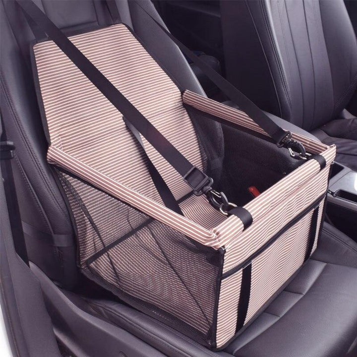2 in 1 Dog Car Seat Cover and Carrier - Trendha