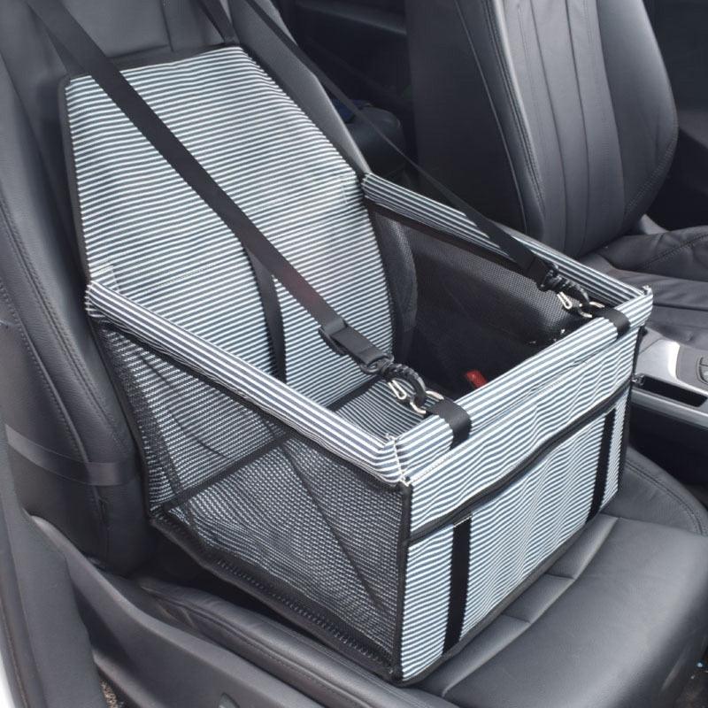 2 in 1 Dog Car Seat Cover and Carrier - Trendha