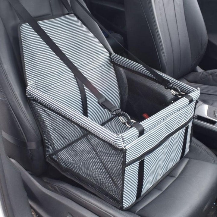 2 in 1 Dog Car Seat Cover and Carrier - Trendha