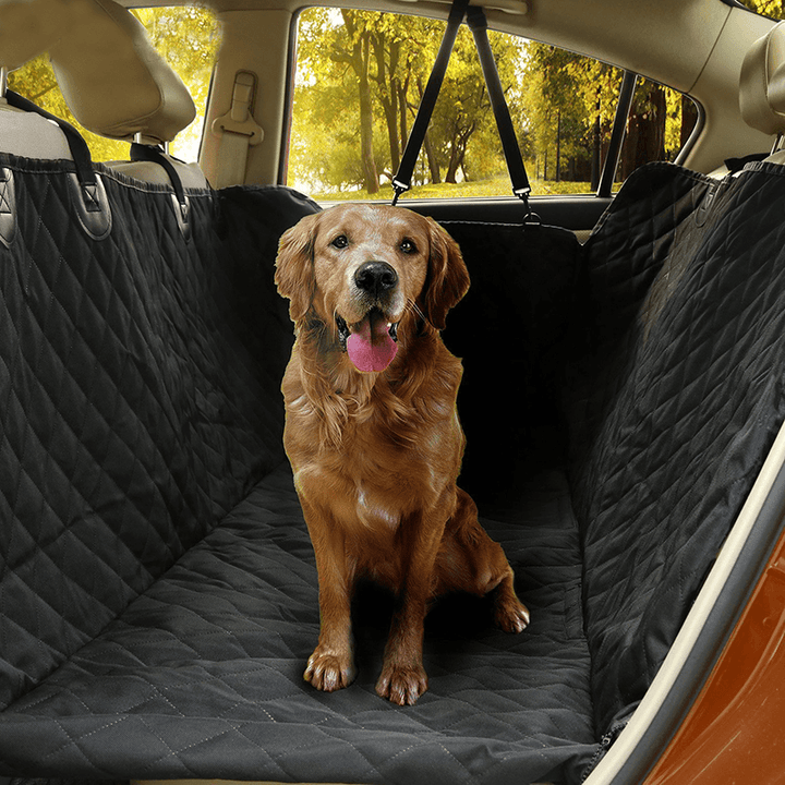 2-In-1 Large Waterproof Dog Carrier and Car Seat Cover - Trendha