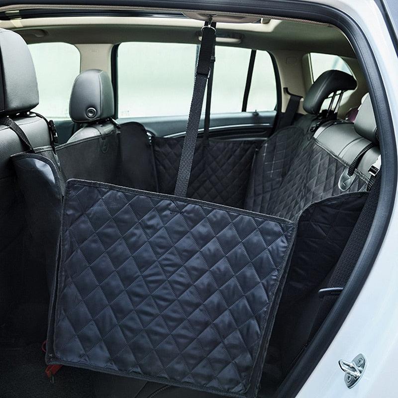 2-In-1 Large Waterproof Dog Carrier and Car Seat Cover - Trendha