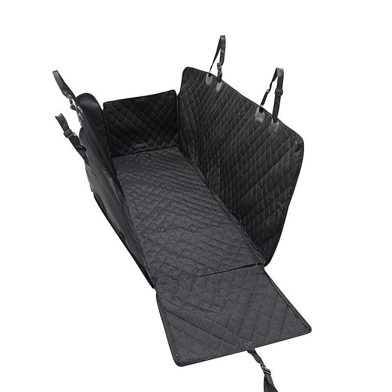 2-In-1 Large Waterproof Dog Carrier and Car Seat Cover - Trendha