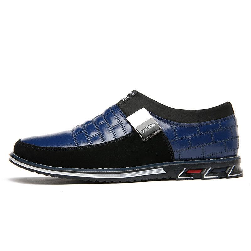 Men's soft cover feet men's shoes - Trendha