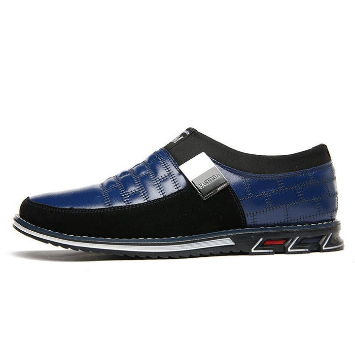 Men's soft cover feet men's shoes - Trendha
