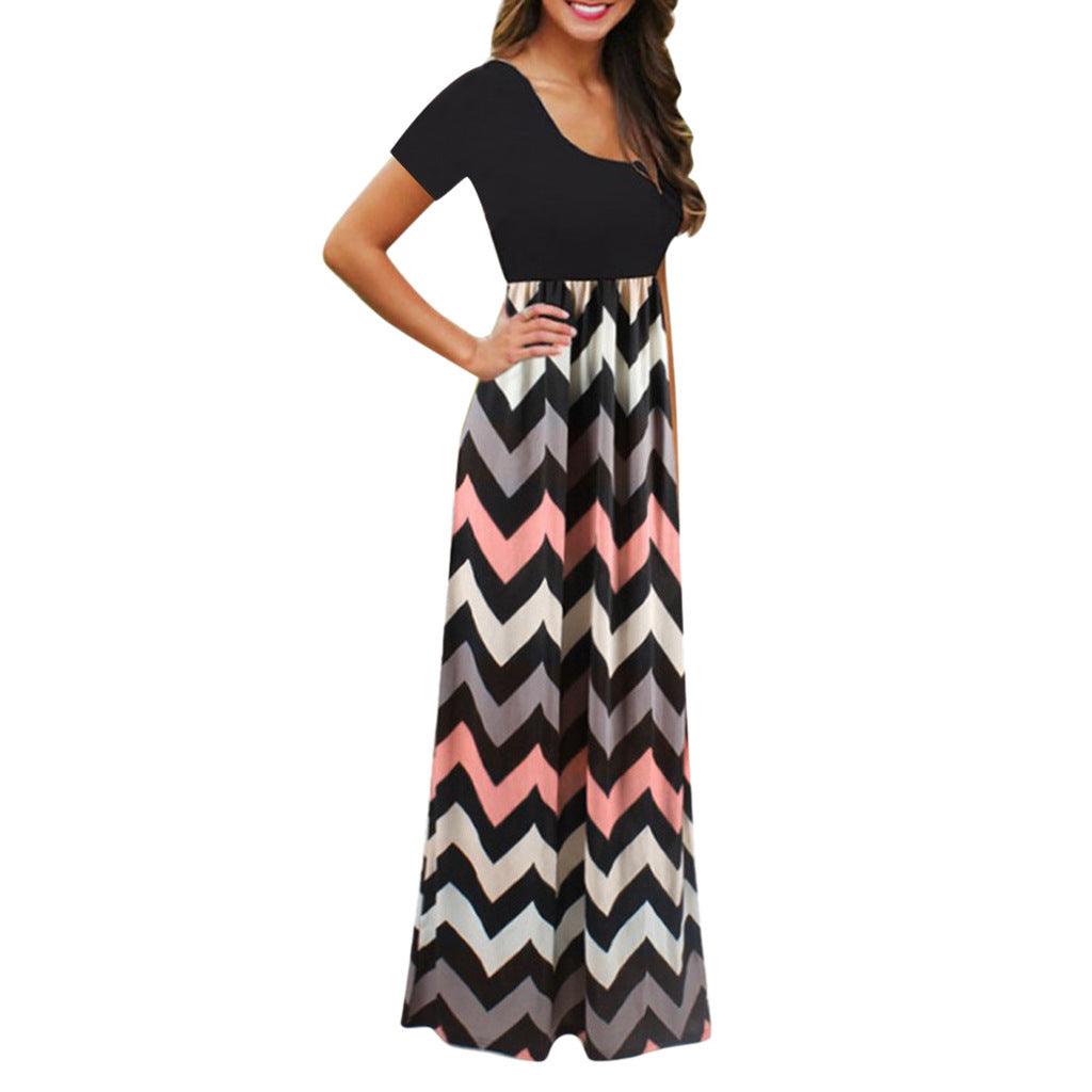 Bohemian dress - Trendha