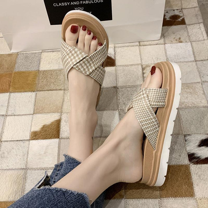 Non-slip slippers - Trendha
