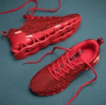 Fashion Casual Soft Sole Men's Running Shoes - Trendha