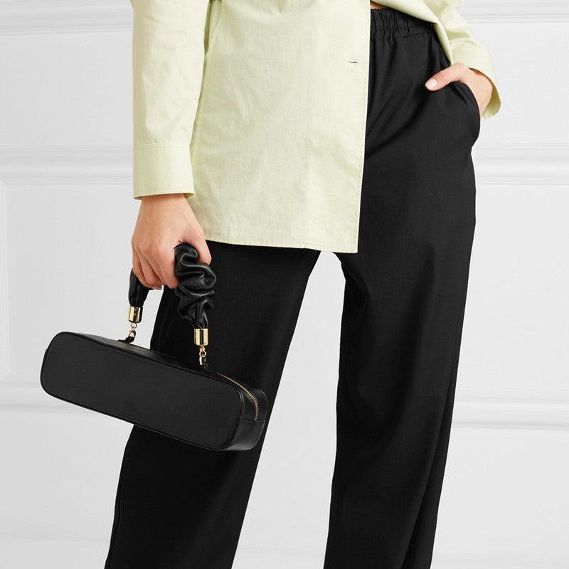 All-match temperament long shoulder diagonal bag - Trendha