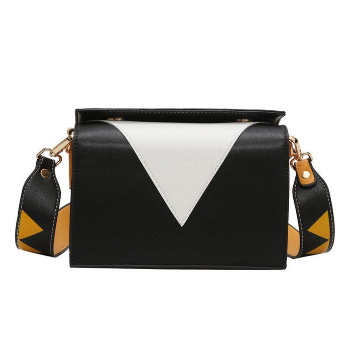 Triangle shoulder bag - Trendha
