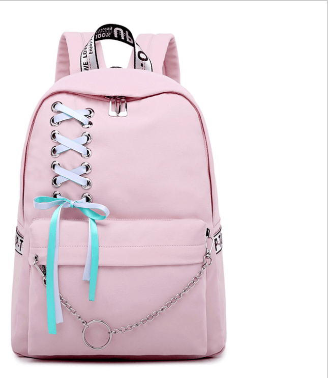 Charging backpack - Trendha