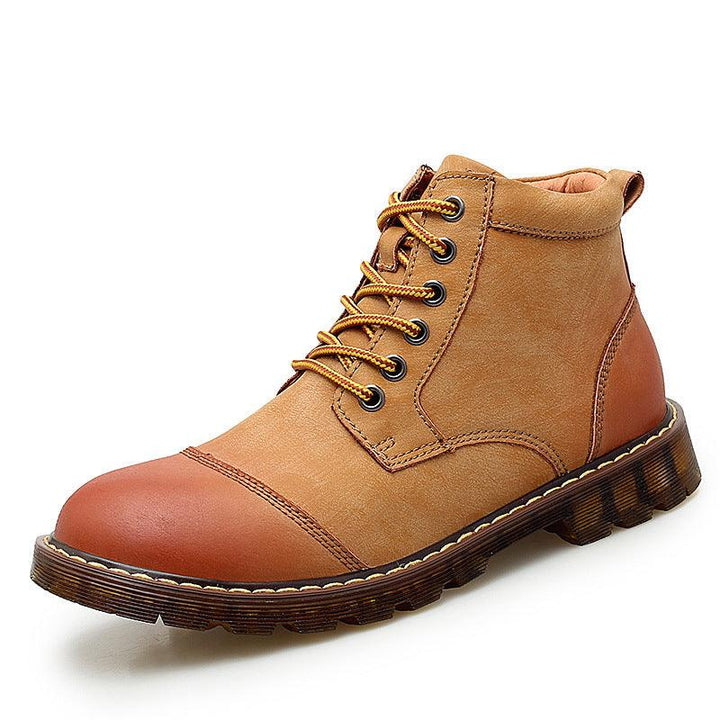 British Martin boots - Trendha