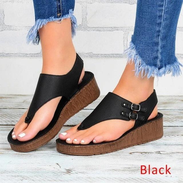 SUMMER SANDALS - Trendha