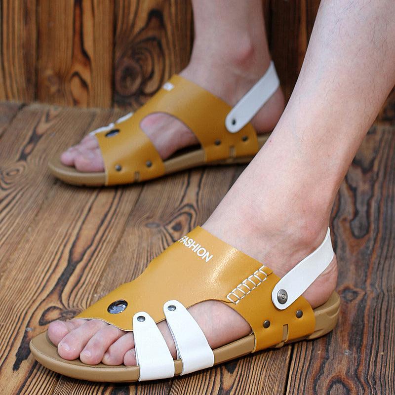 Men's breathable beach shoes - Trendha