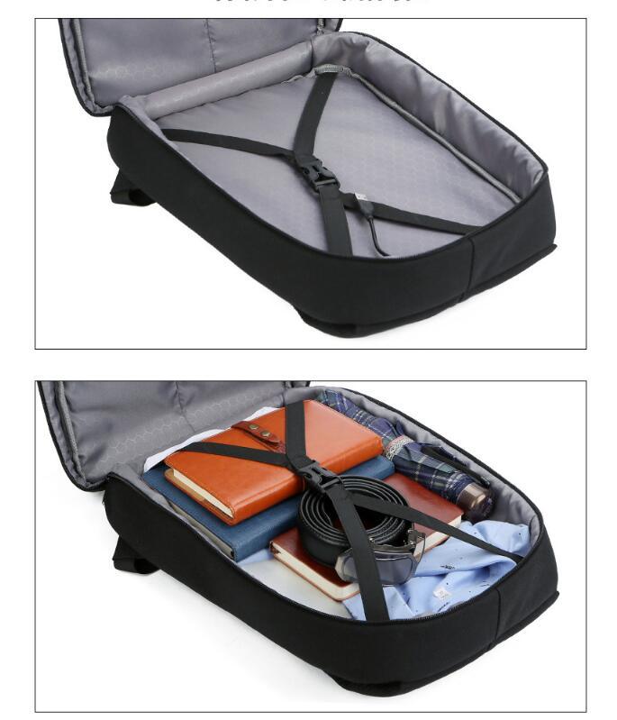 Multi-function computer backpack - Trendha