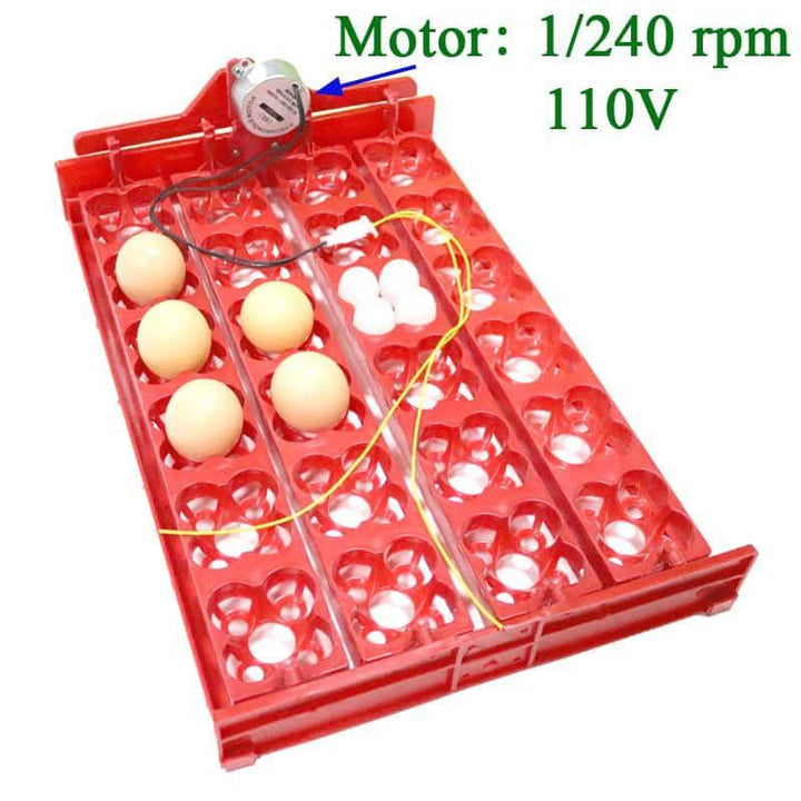 24-Eggs Automatic Incubator Tray - Trendha