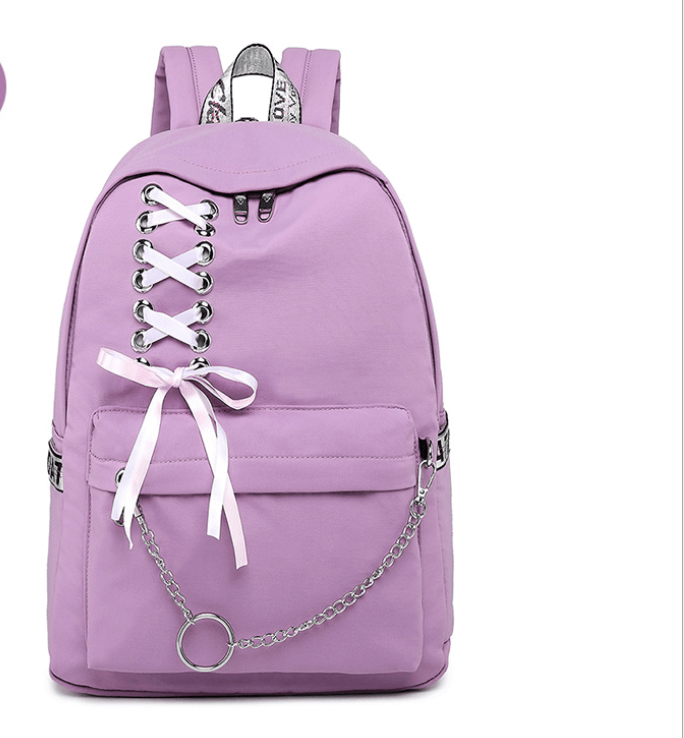 Charging backpack - Trendha