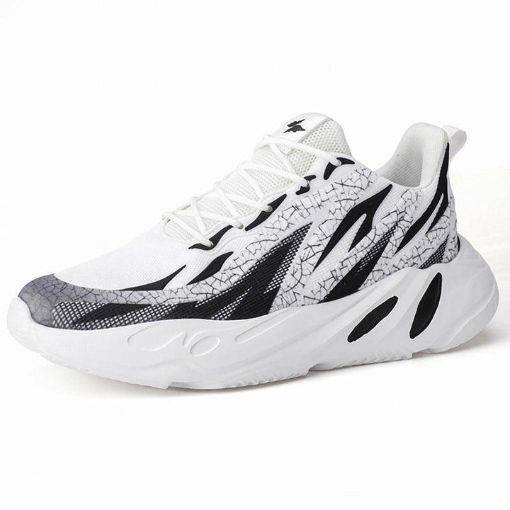 Trendy Casual Sports Shoes Young Students Running Shoes - Trendha