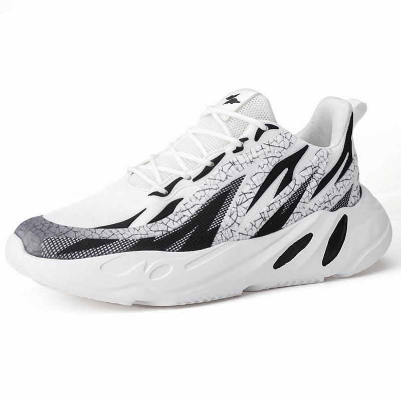 Trendy Casual Sports Shoes Young Students Running Shoes - Trendha