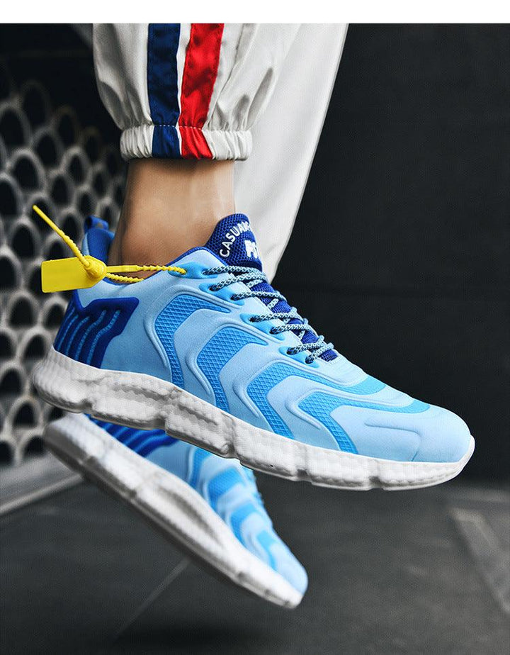 Summer New Style Breathable Mesh Men's Tide - Trendha