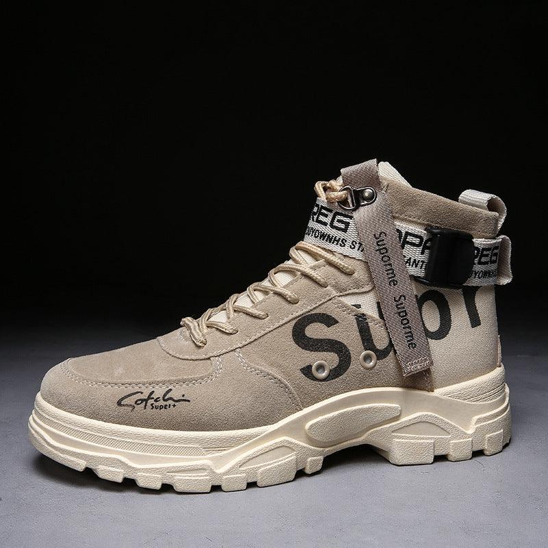 British style Martin boots fashion street - Trendha