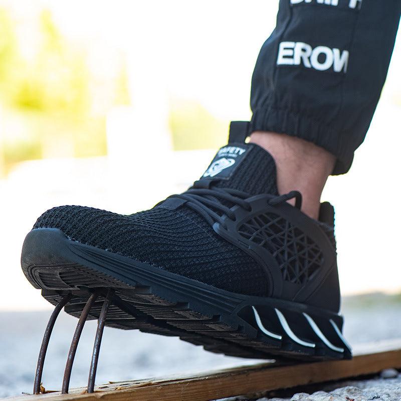 Men's work shoes - Trendha