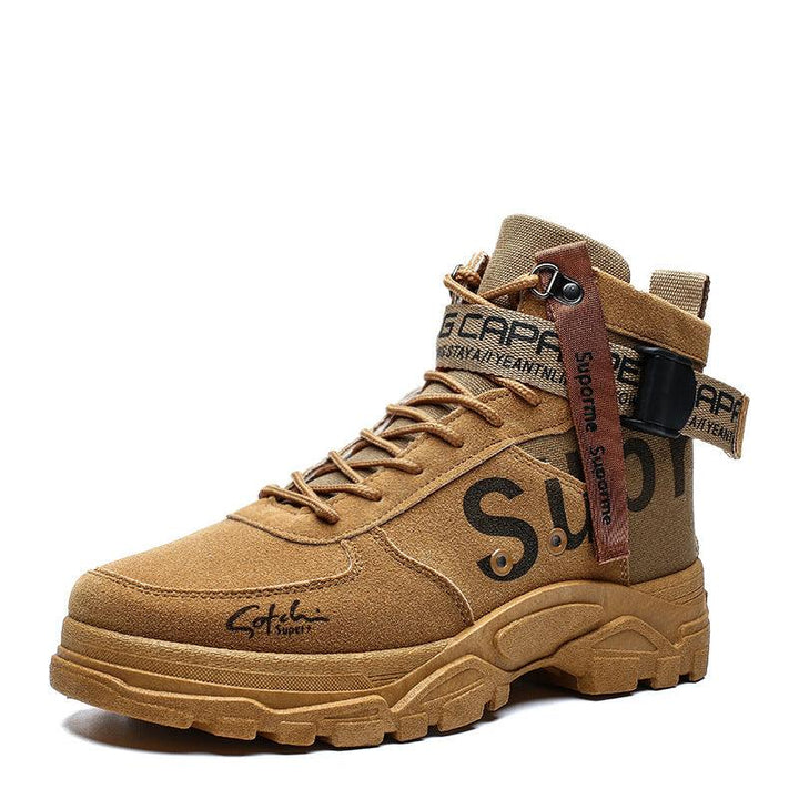 British style Martin boots fashion street - Trendha