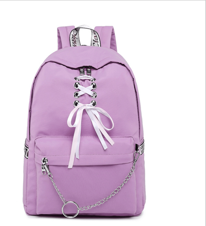 Charging backpack - Trendha
