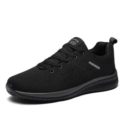Breathable ultra-light flying woven shoes - Trendha