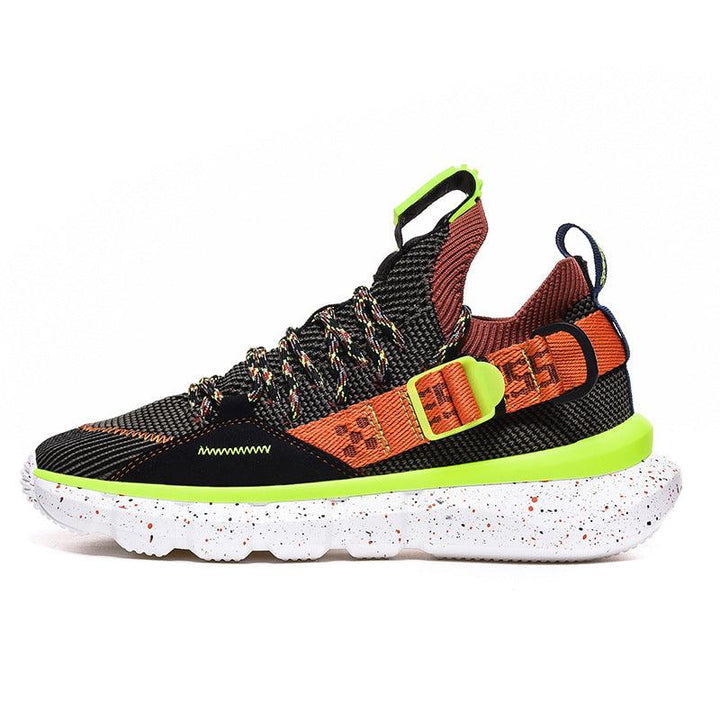 Cross-border Men's Shoes Spring New Sports Shoes Men's Dad - Trendha