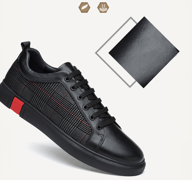 SOLEY SNEAKERS - Trendha