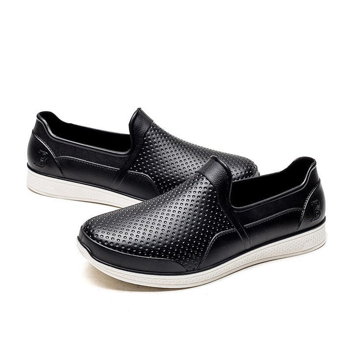 Fashion Casual Men's Non-slip Low-top Rain Boots - Trendha