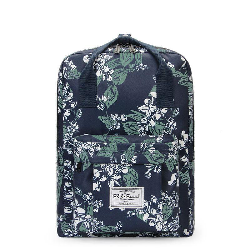Hand-held Travel Backpack Large-capacity School Bag For Middle School Students - Trendha