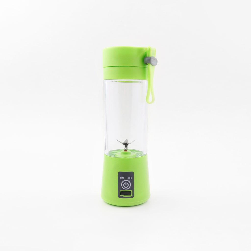 13-Ounce USB-Rechargeable Fruit Blender - Trendha