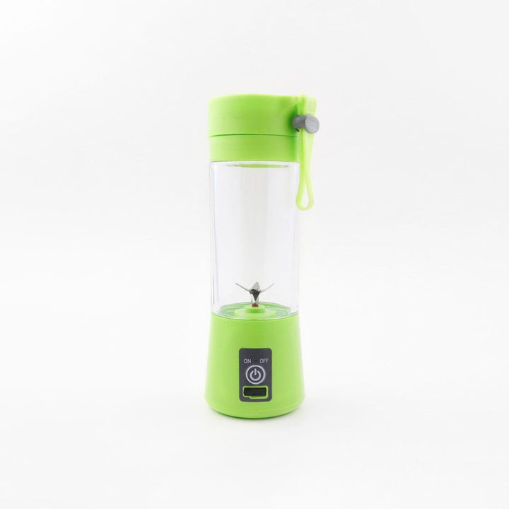 13-Ounce USB-Rechargeable Fruit Blender - Trendha
