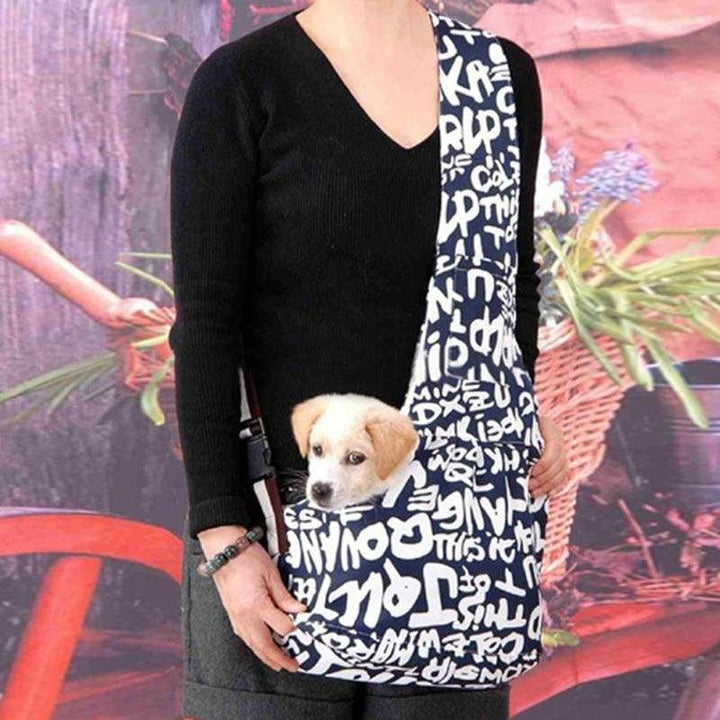 3 in 1 Pet Sling Carrier - Trendha
