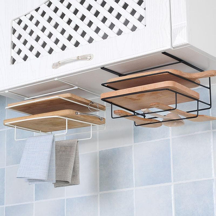 3 Tiers Kitchen Storage Rack - Trendha