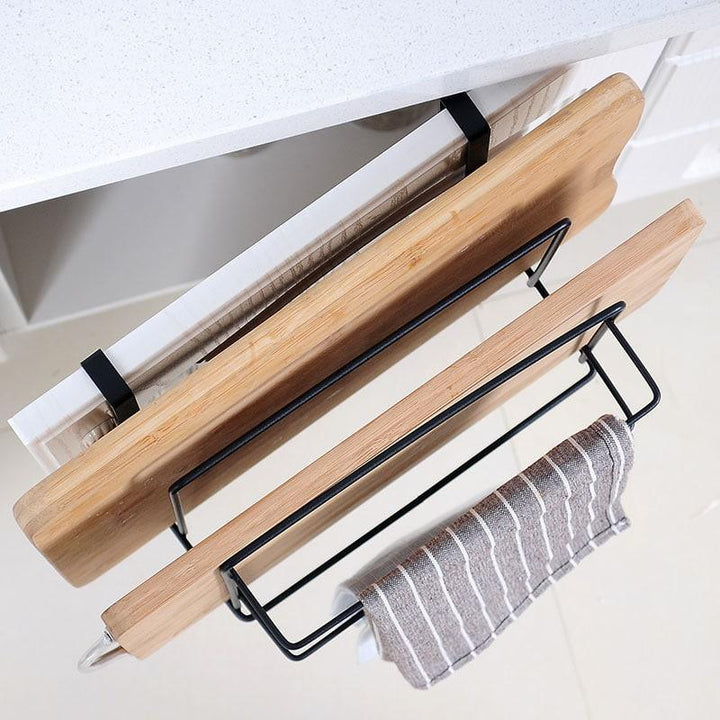 3 Tiers Kitchen Storage Rack - Trendha